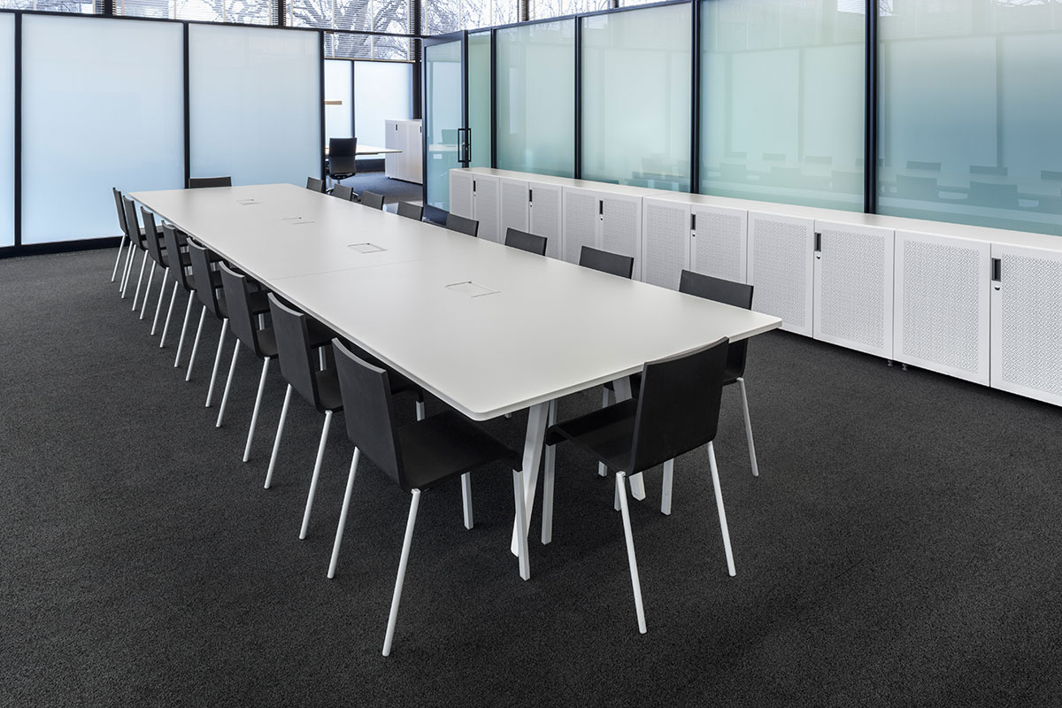 会议台|实木会议台|办公家具|设计师家具|Joyn 会议台